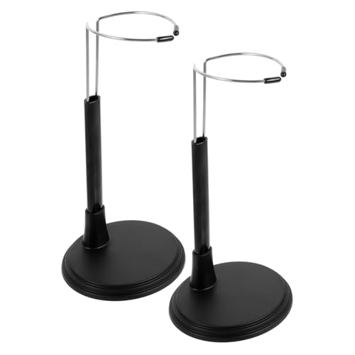 UPKOCH 2Stücke Puppenständer Stabile Halterung Für Action Figuren Und Puppen Vertikaler Display Organizer Für Zuhause Geschäft Für Puppen Mit Höhe von UPKOCH