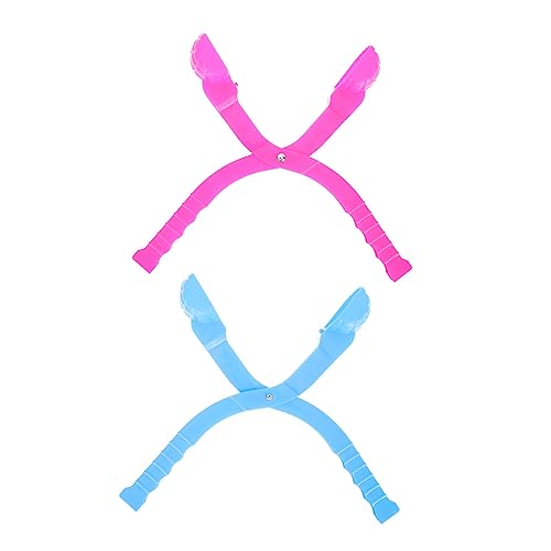 UPKOCH 2Stücke Schneeballklemmen Schneeballmacher für Zubehör für Schneeballschlachten im Freien Farben Zufällig Winterabenteuer und Kreative Spiele UPKOCH 2Stücke Schneeballklemmen Schneeballmacher für Zubehör für Schneeballschlachten im Freien Farben Zufällig Winterabenteuer und Kreative Spiele von UPKOCH