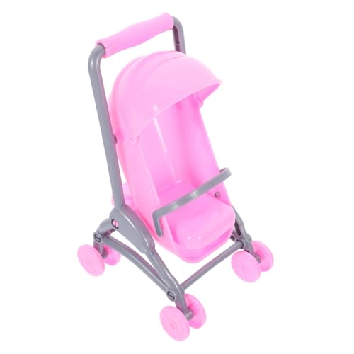 UPKOCH Baby Spielzeugwagen 2er Set Puppenwagen Simulation Kinderwagen Modell Für Ädchen Mini Puppenwagen Ideales Zubehör Für Rollenspiele Und Fantasie Buggy Spielzeug UPKOCH Baby Spielzeugwagen 2er Set Puppenwagen Simulation Kinderwagen Modell Für Ädchen Mini Puppenwagen Ideales Zubehör Für Rollenspiele Und Fantasie Buggy Spielzeug von UPKOCH