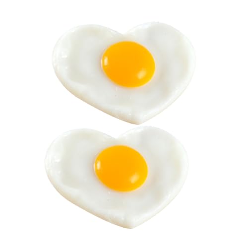 UPKOCH 2pcs Ich Liebe Pochierte Eier Herd Elektrisch Dampfkörbchen Bratpfanne Braten Flipper Machen Kochgeschirr Dampftopf Spender Kessel Deko Restaurant-Requisite Weiß PVC UPKOCH 2pcs Ich Liebe Pochierte Eier Herd Elektrisch Dampfkörbchen Bratpfanne Braten Flipper Machen Kochgeschirr Dampftopf Spender Kessel Deko Restaurant-Requisite Weiß PVC von UPKOCH