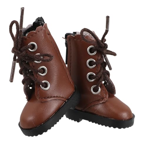 UPKOCH Miniatur-Schuh-Set Für Puppen High Top Mini Sneakers Gemeinsame Puppe Mädchen-Accessoires Plüsch-Schuhe UPKOCH Miniatur-Schuh-Set Für Puppen High Top Mini Sneakers Gemeinsame Puppe Mädchen-Accessoires Plüsch-Schuhe von UPKOCH