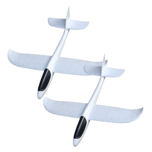UPKOCH 2st Flugzeugspielzeug Werfen Fluggesellschaft Fliegend Ebene Quad Flugzeug Flugzeuge Künstlich Flugzeugmodelle Selber Bauen Outdoor- Für Schaum Weiß UPKOCH 2st Flugzeugspielzeug Werfen Fluggesellschaft Fliegend Ebene Quad Flugzeug Flugzeuge Künstlich Flugzeugmodelle Selber Bauen Outdoor- Für Schaum Weiß von UPKOCH