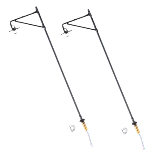 UPKOCH 2st Mikro-landschaftshof Miniaturpflanzen Puppenstuben-tischlampe Mini-tischlampe Miniaturhaus -Kits Mini-led-leuchten DIY Miniatur Mini -Lampe Anlage Edelstahl Plus Abs UPKOCH 2st Mikro-landschaftshof Miniaturpflanzen Puppenstuben-tischlampe Mini-tischlampe Miniaturhaus -Kits Mini-led-leuchten DIY Miniatur Mini -Lampe Anlage Edelstahl Plus Abs von UPKOCH