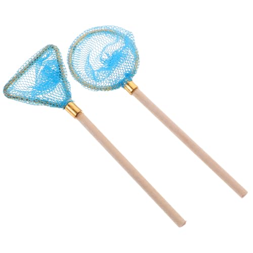 UPKOCH Mini-fischernetz Für Jungen Und Mädchen Landschaftsdekor Mini-hausdekor Bastelset 2-teiliges Set UPKOCH Mini-fischernetz Für Jungen Und Mädchen Landschaftsdekor Mini-hausdekor Bastelset 2-teiliges Set von UPKOCH