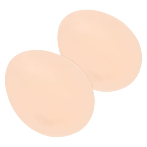 UPKOCH 2st Nachgeahmte Eier Hühnerstall-Schild Hühnerfutter Aussehende Eier Eierhalter Lebensechte Eier Ei-inkubator Frische Eier Halter Arbeitsplatte Eier Ei Weiß PVC UPKOCH 2st Nachgeahmte Eier Hühnerstall-Schild Hühnerfutter Aussehende Eier Eierhalter Lebensechte Eier Ei-inkubator Frische Eier Halter Arbeitsplatte Eier Ei Weiß PVC von UPKOCH
