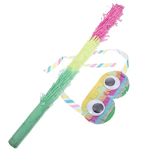 UPKOCH 2st Piñata Dinosaurier-partydekorationen Lichterketten Pinata Spiele Halloween Silvester Dekoration Girlande Füllstoffe Maske Lametta Vierzehn Tage Partytaschen Colorful Papier UPKOCH 2st Piñata Dinosaurier-partydekorationen Lichterketten Pinata Spiele Halloween Silvester Dekoration Girlande Füllstoffe Maske Lametta Vierzehn Tage Partytaschen Colorful Papier von UPKOCH
