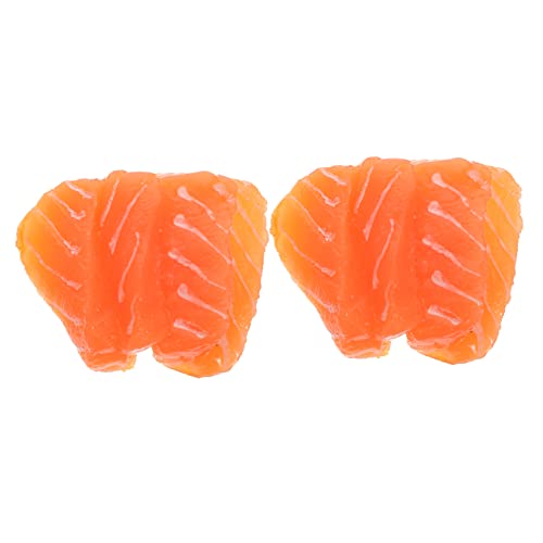 UPKOCH 2st Simulation Lachs Modell Realistischer Gefälschter Lachs Desktop-lachs-Ornamente Lachs Requisiten Gefälschter Lachs Im Restaurant Simuliertes Lachsdekor Kleines Lachsdekor PVC UPKOCH 2st Simulation Lachs Modell Realistischer Gefälschter Lachs Desktop-lachs-Ornamente Lachs Requisiten Gefälschter Lachs Im Restaurant Simuliertes Lachsdekor Kleines Lachsdekor PVC von UPKOCH