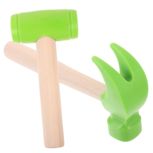 UPKOCH 2st Simulationswerkzeuge Für Kleiner Hammer Kleine Schlagspielzeuge Kleine Hammerspielzeuge Vorgeben, Hämmer Zu Simulationshammerspielzeug Kleinkindspielzeug Holz UPKOCH 2st Simulationswerkzeuge Für Kleiner Hammer Kleine Schlagspielzeuge Kleine Hammerspielzeuge Vorgeben, Hämmer Zu Simulationshammerspielzeug Kleinkindspielzeug Holz von UPKOCH