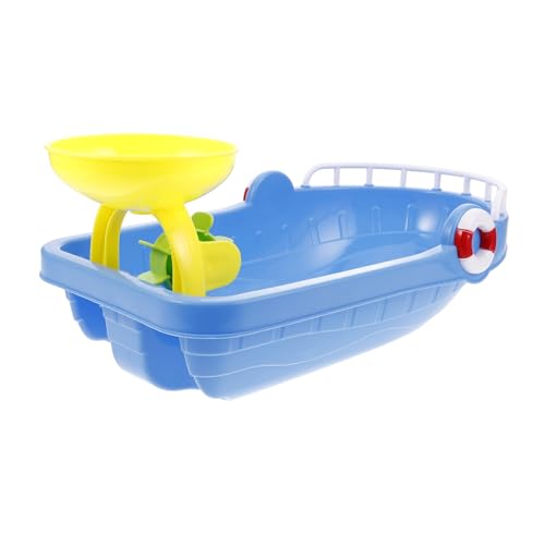 UPKOCH Badespielzeug in Leuchtenden Farben 2er-Pack Wasserspielzeug Für Jungen Und Mädchen Interaktives Bootsset Strandspielzeug Für Jungen Und Mädchen UPKOCH Badespielzeug in Leuchtenden Farben 2er-Pack Wasserspielzeug Für Jungen Und Mädchen Interaktives Bootsset Strandspielzeug Für Jungen Und Mädchen von UPKOCH
