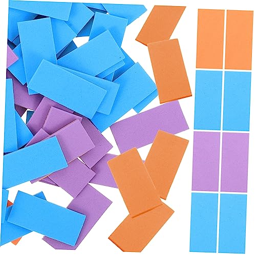 UPKOCH 3 Packungen Wandaufkleber Scrapbook scheckheft Spielzimmer Dekoration bastel Materialien DIY Aufkleber Wandtattoo Kinderzimmer 3D-Eva-Aufkleber für die Vorschule Eva wandtattoo UPKOCH 3 Packungen Wandaufkleber Scrapbook scheckheft Spielzimmer Dekoration bastel Materialien DIY Aufkleber Wandtattoo Kinderzimmer 3D-Eva-Aufkleber für die Vorschule Eva wandtattoo von UPKOCH