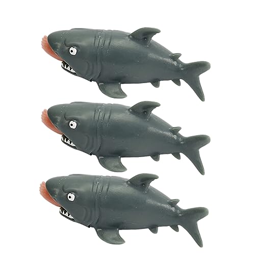 UPKOCH 3 STK Cartoon-Delphin- Vent Ball Entlüftungskugel Streichspielzeug Drücken UPKOCH 3 STK Cartoon-Delphin- Vent Ball Entlüftungskugel Streichspielzeug Drücken von UPKOCH