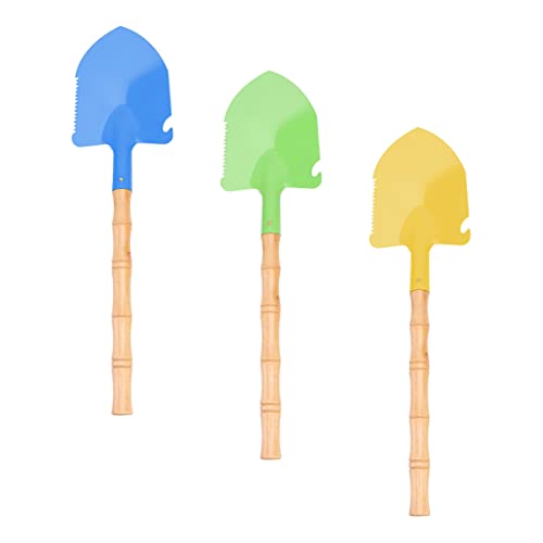 UPKOCH 3 STÜCKE Teiliges Lustiger Schaufeln für Bunte Strandspielzeuge zum Graben Sandkasten für Strandspiele und Gartenaktivitäten Zufällige Farbe Zufällige Farbe UPKOCH 3 STÜCKE Teiliges Lustiger Schaufeln für Bunte Strandspielzeuge zum Graben Sandkasten für Strandspiele und Gartenaktivitäten Zufällige Farbe Zufällige Farbe von UPKOCH