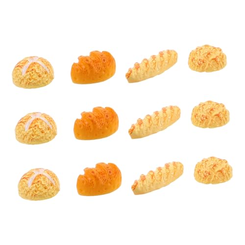 UPKOCH 3 Sätze Miniatur Brot Modell Set Teilig Kindgerechte Puppenhaus Backwaren Deko Strapazierfähige Küche Requisiten für Kreatives Rollenspiel und Fantasievolles UPKOCH 3 Sätze Miniatur Brot Modell Set Teilig Kindgerechte Puppenhaus Backwaren Deko Strapazierfähige Küche Requisiten für Kreatives Rollenspiel und Fantasievolles von UPKOCH