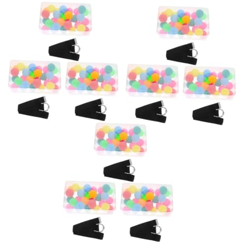UPKOCH 3 Sätze Shaking Ball Interaktives Eltern Junge Mädchen Spiel für Drinnen und Draußen mit Bällen und Zufälliger Farbband Fördert Konzentration und Koordination UPKOCH 3 Sätze Shaking Ball Interaktives Eltern Junge Mädchen Spiel für Drinnen und Draußen mit Bällen und Zufälliger Farbband Fördert Konzentration und Koordination von UPKOCH