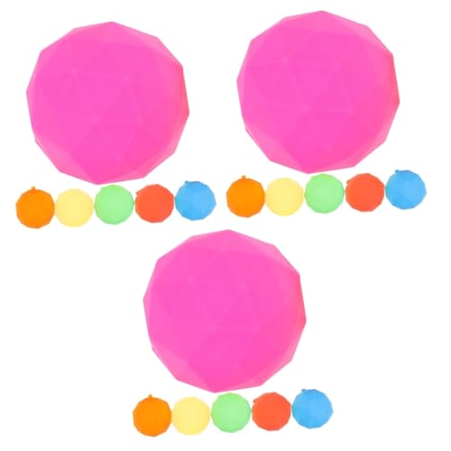 UPKOCH 3 Sätze Silikonwasserball Nachfüllbare Wasserballons Wiederverwendbare Wasserballons Wasserballon Aus Silikon Poolspielzeug Wasserspielzeug Kieselgel 6 Stücke * 3 UPKOCH 3 Sätze Silikonwasserball Nachfüllbare Wasserballons Wiederverwendbare Wasserballons Wasserballon Aus Silikon Poolspielzeug Wasserspielzeug Kieselgel 6 Stücke * 3 von UPKOCH