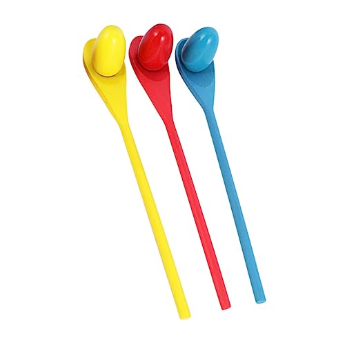 UPKOCH 3 Sätze Trainingsspielzeug Balance stab mit Löffel und Ball Sensorisches Gleichgewichtsspiel für Drinnen und Draußen Bunte Farben Geeignet für Geburtstagsfeiern Zufällige Farbe UPKOCH 3 Sätze Trainingsspielzeug Balance stab mit Löffel und Ball Sensorisches Gleichgewichtsspiel für Drinnen und Draußen Bunte Farben Geeignet für Geburtstagsfeiern Zufällige Farbe von UPKOCH