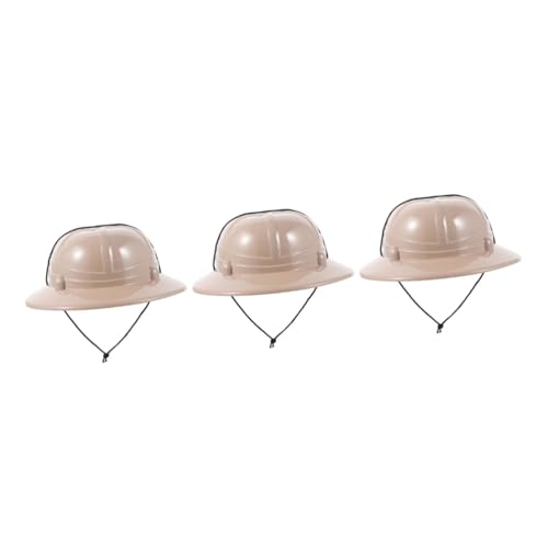 UPKOCH 3 Stück Explorer Kostümhut Robustes Cosplay Zubehör für Rollenspiele Verstellbare Mütze für Karneval Halloween Bühnenauftritte und Faschingspartys UPKOCH 3 Stück Explorer Kostümhut Robustes Cosplay Zubehör für Rollenspiele Verstellbare Mütze für Karneval Halloween Bühnenauftritte und Faschingspartys von UPKOCH