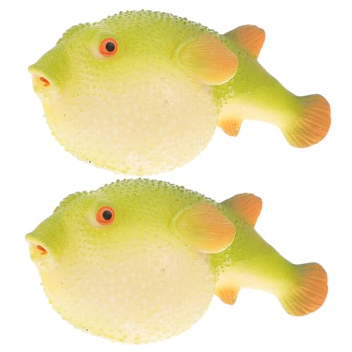 UPKOCH 3 Stück Fidget Squeeze Cartoon Stressabbau Weiches Antistress Für Büro Zuhause Schule von UPKOCH