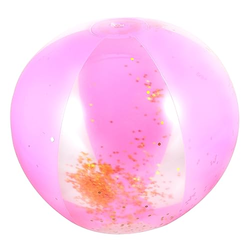 UPKOCH 3 Stück Glitzer Strandball Aufblasbares Poolspielzeug Wasserspielzeug Für Dekorativer Paillettenball Schwimmbadball Glitzer Pailletten Strandball Großer Strandball Sommer UPKOCH 3 Stück Glitzer Strandball Aufblasbares Poolspielzeug Wasserspielzeug Für Dekorativer Paillettenball Schwimmbadball Glitzer Pailletten Strandball Großer Strandball Sommer von UPKOCH