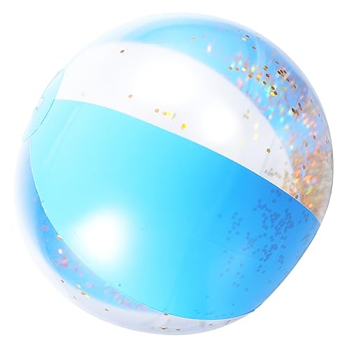 UPKOCH 3stücke Teiliges Aufblasbarer Glitzer-sandstrandbälle Kinderpoolspielzeug Für Sommeraktivitäten Material Für Strand Und Schwimmbad UPKOCH 3stücke Teiliges Aufblasbarer Glitzer-sandstrandbälle Kinderpoolspielzeug Für Sommeraktivitäten Material Für Strand Und Schwimmbad von UPKOCH