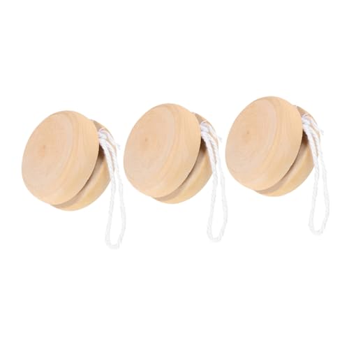 UPKOCH 3 Stück Graffiti -Ornamente Finger Jo-Jo-Bälle Holzspielzeug DIY-Graffiti- Zeichenspielzeug aus Holz Kugeln zum selber malen unbemaltes Malspielzeug DIY hölzern UPKOCH 3 Stück Graffiti -Ornamente Finger Jo-Jo-Bälle Holzspielzeug DIY-Graffiti- Zeichenspielzeug aus Holz Kugeln zum selber malen unbemaltes Malspielzeug DIY hölzern von UPKOCH