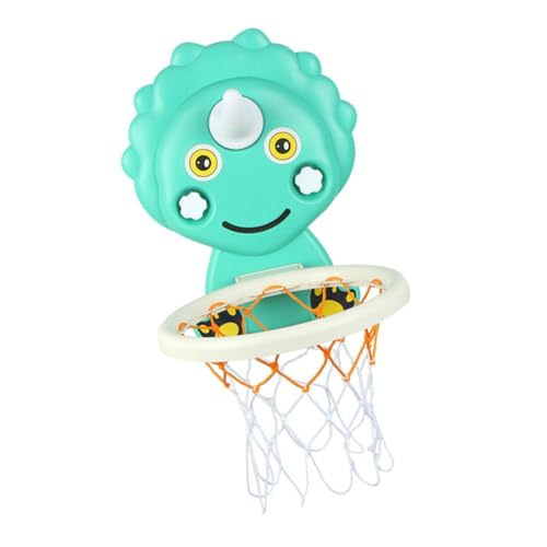 UPKOCH 3 Stück Kinder Basketballkorb Miniatur Baby Dekoration Aus Kunststoff von UPKOCH