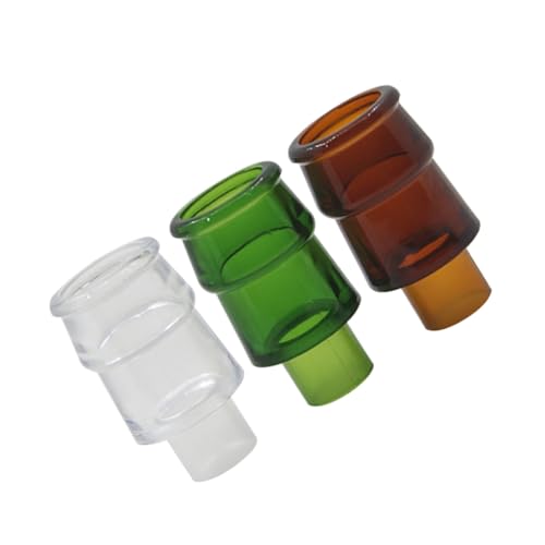 UPKOCH 3 Stück Magische Requisiten Geburtstagsgeschenke lustige Spiele Zaubertrick Zubehör für Halloween-Partys Halloween-Partyflaschen Halloween-Neuheitsspielzeug Flaschenstütze Plastik UPKOCH 3 Stück Magische Requisiten Geburtstagsgeschenke lustige Spiele Zaubertrick Zubehör für Halloween-Partys Halloween-Partyflaschen Halloween-Neuheitsspielzeug Flaschenstütze Plastik von UPKOCH
