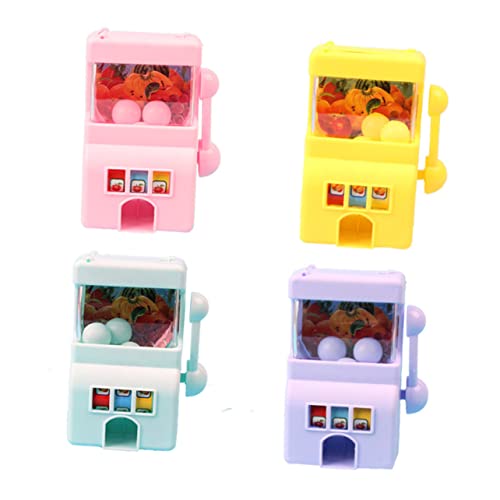 UPKOCH 3stücke Teiliges Mini- -Spielzeug Für Mädchen Lernspielzeug Blau Fördert Kreativität Und Vorstellungskraft Interaktive Spielmaschine Für Jungen Und Mädchen Für Rollenspiele von UPKOCH