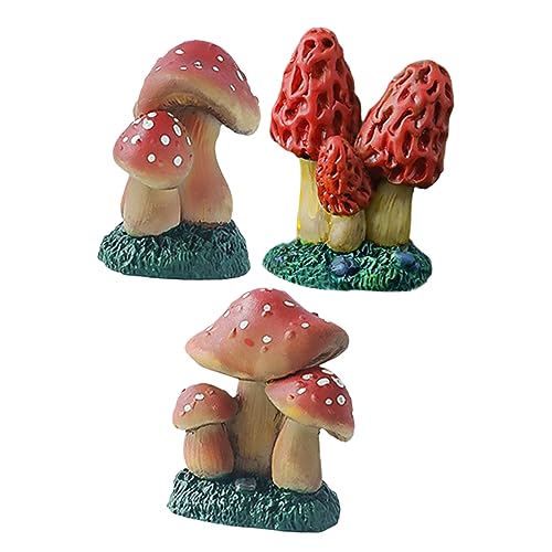 UPKOCH 3 Stück Modell Ornament Feen Figur Winzige Figuren Mini Harz Kleiner Statue Garten Statue Mini Figuren UPKOCH 3 Stück Modell Ornament Feen Figur Winzige Figuren Mini Harz Kleiner Statue Garten Statue Mini Figuren von UPKOCH