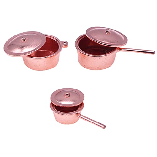 UPKOCH 3 Stück Nachahmung Topf Pädagogische Miniaturtöpfe Dekorative Miniaturtöpfe Fröhliche Simulationsschwenks Miniaturtöpfe Für Die Küche Minihouse Miniherde Minitöpfe Metall UPKOCH 3 Stück Nachahmung Topf Pädagogische Miniaturtöpfe Dekorative Miniaturtöpfe Fröhliche Simulationsschwenks Miniaturtöpfe Für Die Küche Minihouse Miniherde Minitöpfe Metall von UPKOCH