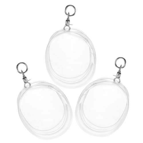 UPKOCH 3 Stück Puppenausflugstasche Schlüsselbund Puppentrage Für Tragen Aufbewahrungstasche Zum Aufhängen An Der Wand Klein Hängend Fall Mädchen Puppenzubehör Unser Mini Plastik UPKOCH 3 Stück Puppenausflugstasche Schlüsselbund Puppentrage Für Tragen Aufbewahrungstasche Zum Aufhängen An Der Wand Klein Hängend Fall Mädchen Puppenzubehör Unser Mini Plastik von UPKOCH