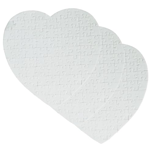 UPKOCH 3 Stück Puzzles Wärmeübertragungspuzzle Puzzlespielzeug Kinderspielzeug Puzzle Kinderspielzeug Kognitives Malpuzzle Thermotransferpuzzle Lernspielzeug von UPKOCH