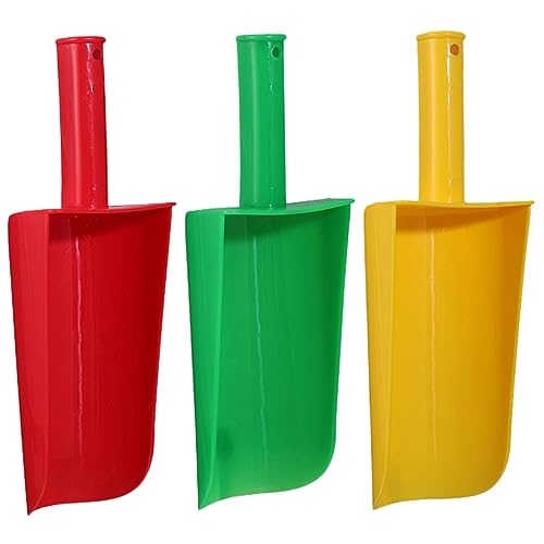 UPKOCH 3 Stück Sandspielzeug Schaufeln Leuchtenden Farben für Strand Fördert die Hand Augen Koordination und Sicheres im Sand Zufällige Farbe Zufällige Farbe UPKOCH 3 Stück Sandspielzeug Schaufeln Leuchtenden Farben für Strand Fördert die Hand Augen Koordination und Sicheres im Sand Zufällige Farbe Zufällige Farbe von UPKOCH