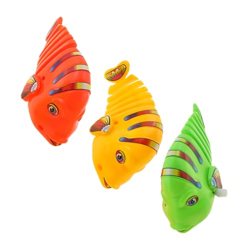 UPKOCH 3 Stück Schaukelfische Schwimmspielzeug Für Den Pool Babyspielzeug Blechspielzeug Biegsames Schwimmen Aufzieh Badespielzeug Aufziehfische Kinderspielzeug Poolspiele UPKOCH 3 Stück Schaukelfische Schwimmspielzeug Für Den Pool Babyspielzeug Blechspielzeug Biegsames Schwimmen Aufzieh Badespielzeug Aufziehfische Kinderspielzeug Poolspiele von UPKOCH