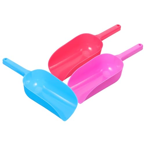 UPKOCH 3 Stück Schneeschaufel mit flachem Kopf Strandsandspielzeug für Sommerspielzeug für Kleinkinder sandschaufel kinderschaufel Schneeschaufel aus Kunststoff Schaufel UPKOCH 3 Stück Schneeschaufel mit flachem Kopf Strandsandspielzeug für Sommerspielzeug für Kleinkinder sandschaufel kinderschaufel Schneeschaufel aus Kunststoff Schaufel von UPKOCH