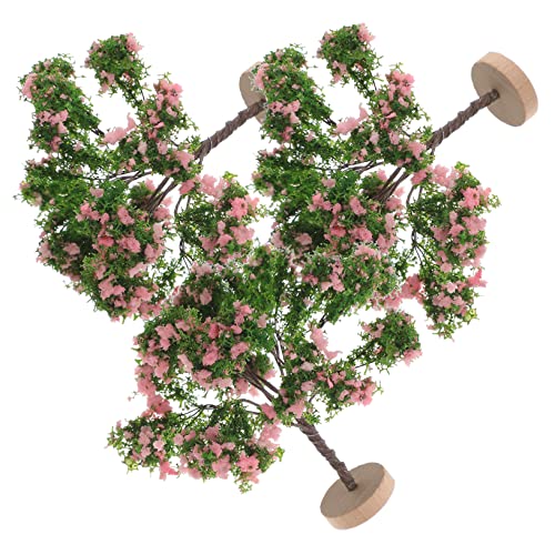 UPKOCH 3 Stück Simulierter Minibaum Miniatur Simulationsbaummodell künstlich Gebäude Mini-Landschaftsbaummodell Artificial Tree mikrolandschaft Baumbaumodell sandtisch DIY Modell Plastik UPKOCH 3 Stück Simulierter Minibaum Miniatur Simulationsbaummodell künstlich Gebäude Mini-Landschaftsbaummodell Artificial Tree mikrolandschaft Baumbaumodell sandtisch DIY Modell Plastik von UPKOCH