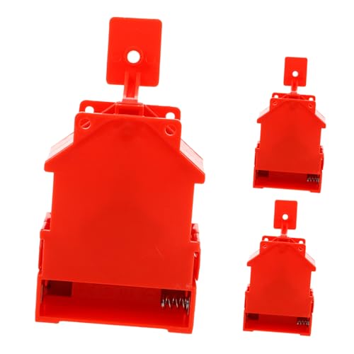 UPKOCH 3 Stück Teiliges Batteriebetriebene Elektrische Bobblehead Ersatzteile Schaukelnde Puppenkopf schwinggerät Leichtes Kunststoffmaterial Interaktive Couplet Deko für UPKOCH 3 Stück Teiliges Batteriebetriebene Elektrische Bobblehead Ersatzteile Schaukelnde Puppenkopf schwinggerät Leichtes Kunststoffmaterial Interaktive Couplet Deko für von UPKOCH