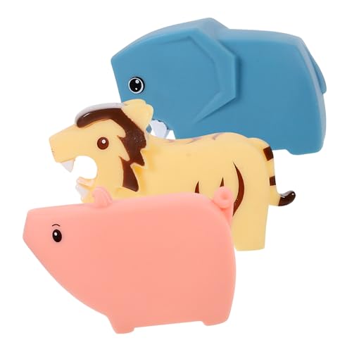 UPKOCH 3 Stück Teiliges Cartoon Tier Bade für Spritzendes Wasser für Badewanne Pool und Strand für Kleinkinder und Partys UPKOCH 3 Stück Teiliges Cartoon Tier Bade für Spritzendes Wasser für Badewanne Pool und Strand für Kleinkinder und Partys von UPKOCH