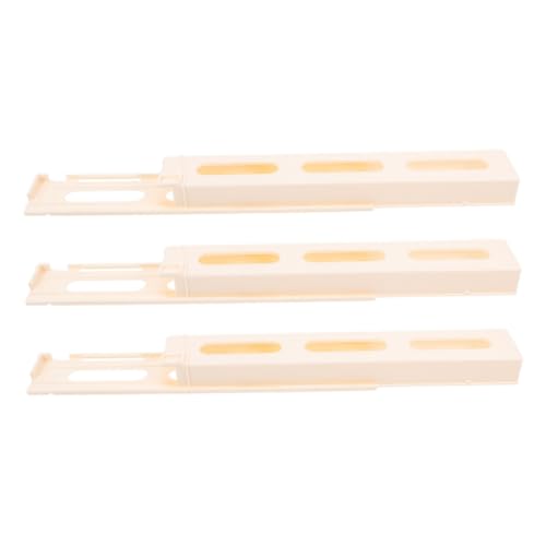 UPKOCH 3 Stück Teiliges Domino Zug Zubehör Kunststoff Kartenhalter zur Einfachen Aufbewahrung und Schnellen Ausgabe von Dominosteinen Kreatives für Ab Jahren UPKOCH 3 Stück Teiliges Domino Zug Zubehör Kunststoff Kartenhalter zur Einfachen Aufbewahrung und Schnellen Ausgabe von Dominosteinen Kreatives für Ab Jahren von UPKOCH