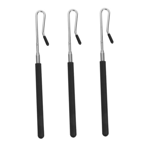 UPKOCH 3 Stück Teiliges Handpuppensteuerstäbe aus Robustem Metall Verstellbare Armsteuerung für Flexible Puppenbewegung Geeignet für Theater Schule und Heimgebrauch UPKOCH 3 Stück Teiliges Handpuppensteuerstäbe aus Robustem Metall Verstellbare Armsteuerung für Flexible Puppenbewegung Geeignet für Theater Schule und Heimgebrauch von UPKOCH
