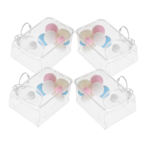 UPKOCH 3 Stück Transparente PVC Sammelfiguren Taschen Tragbare Aufbewahrungstaschen für Blindboxen und Mini Figuren Schutz Sichtbarkeit für Sammler und Ausflüge UPKOCH 3 Stück Transparente PVC Sammelfiguren Taschen Tragbare Aufbewahrungstaschen für Blindboxen und Mini Figuren Schutz Sichtbarkeit für Sammler und Ausflüge von UPKOCH