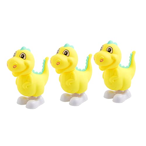 UPKOCH 3 Stück Aufziehspielzeug Dinosaurier für Kinder Lustige Sichere und Langlebige Spielzeuge für Frühe UPKOCH 3 Stück Aufziehspielzeug Dinosaurier für Kinder Lustige Sichere und Langlebige Spielzeuge für Frühe von UPKOCH