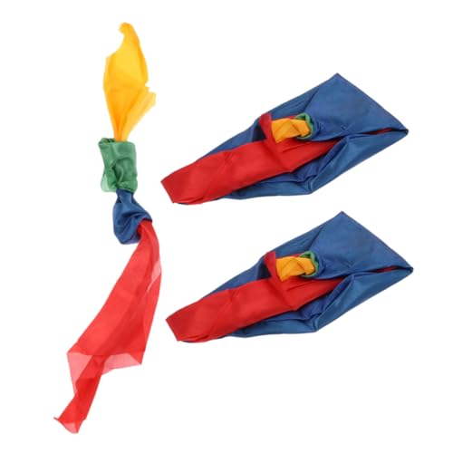 UPKOCH 3 Stück Zauberschal Requisiten Farbwechsel Handtuch für Bühnenauftritte Lustige Zaubertricks und Partyaccessoires Einfach zu Bedienen Hautfreundliches Material UPKOCH 3 Stück Zauberschal Requisiten Farbwechsel Handtuch für Bühnenauftritte Lustige Zaubertricks und Partyaccessoires Einfach zu Bedienen Hautfreundliches Material von UPKOCH