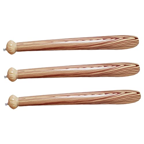 UPKOCH 3stücke Aufblasbare Baseballschläger Lange Cheer-Sticks Für Junge Mädchen Für Sport-Partys Und Geburtstagsfeiern Bunte Spielzeuge Für Kleinkinder UPKOCH 3stücke Aufblasbare Baseballschläger Lange Cheer-Sticks Für Junge Mädchen Für Sport-Partys Und Geburtstagsfeiern Bunte Spielzeuge Für Kleinkinder von UPKOCH