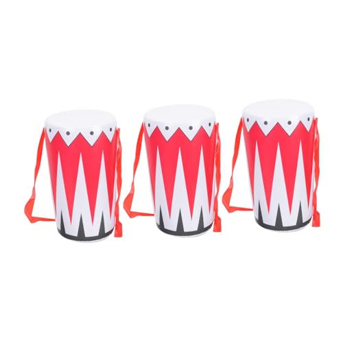 UPKOCH 3 Stücke Aufblasbare Trommel Musical Taille Trommel Trommel Prop Rollenspiel Aufblasbare Taille Trommel Party Gefälschte Aufblasbare Taille Trommel Rollenspiel Rot PVC UPKOCH 3 Stücke Aufblasbare Trommel Musical Taille Trommel Trommel Prop Rollenspiel Aufblasbare Taille Trommel Party Gefälschte Aufblasbare Taille Trommel Rollenspiel Rot PVC von UPKOCH