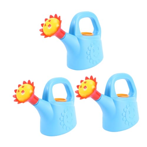 UPKOCH Spaß! 3-teiliges Sandspielzeug-Set Für Kinder Am Strand Badespielzeug Mit Schaufel UPKOCH Spaß! 3-teiliges Sandspielzeug-Set Für Kinder Am Strand Badespielzeug Mit Schaufel von UPKOCH