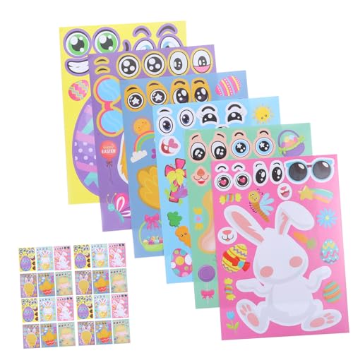 UPKOCH 30 Blatt Puzzle Aufkleber Kinderpuzzle Cartoon Aufkleber Weihnachten Kinderpuzzle Weihnachtspuzzle Weihnachtsaufkleber Kupferplattenaufkleber UPKOCH 30 Blatt Puzzle Aufkleber Kinderpuzzle Cartoon Aufkleber Weihnachten Kinderpuzzle Weihnachtspuzzle Weihnachtsaufkleber Kupferplattenaufkleber von UPKOCH
