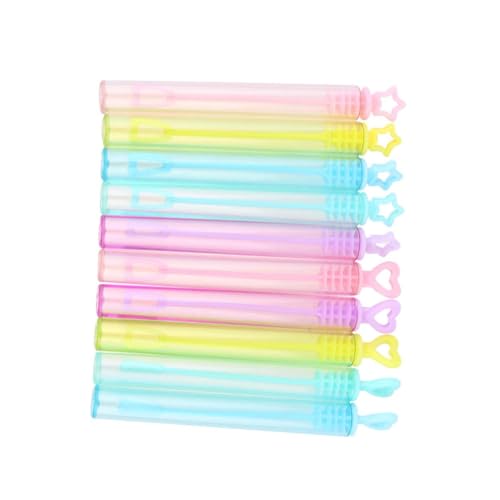 UPKOCH 30 Stück Bubble Stick Leere Flasche Blasenlösung Blase Zauberstab Mini-blasenstabbehälter Blasen Für Blase Leere Flasche Blasenstab Leere Flasche Blase Wasserflasche von UPKOCH