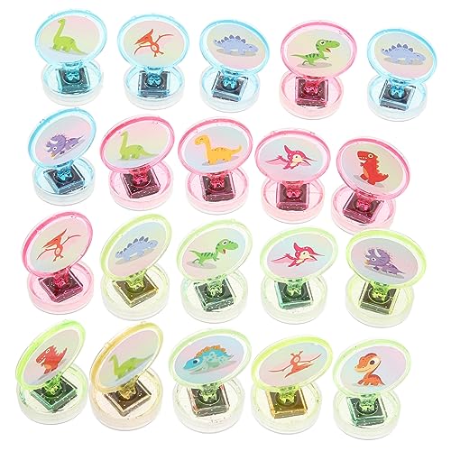UPKOCH 30 Stück Cartoon-tierrobbe Stempel Briefmarken Kleinkinder Name Kinderspielzeug Party Kindermarken Stampfer Für Cartoon -Stamper Plastik Zufällige Farbe UPKOCH 30 Stück Cartoon-tierrobbe Stempel Briefmarken Kleinkinder Name Kinderspielzeug Party Kindermarken Stampfer Für Cartoon -Stamper Plastik Zufällige Farbe von UPKOCH