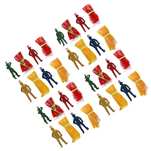 UPKOCH Mini-Fallschirm-spielzeugset Fallschirmsoldaten Für Kinder Flugspielzeug Mit Perfektes Spielen Im Freien UPKOCH Mini-Fallschirm-spielzeugset Fallschirmsoldaten Für Kinder Flugspielzeug Mit Perfektes Spielen Im Freien von UPKOCH